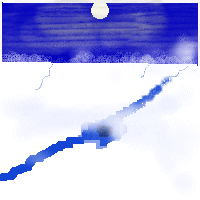 Antarctic Scene